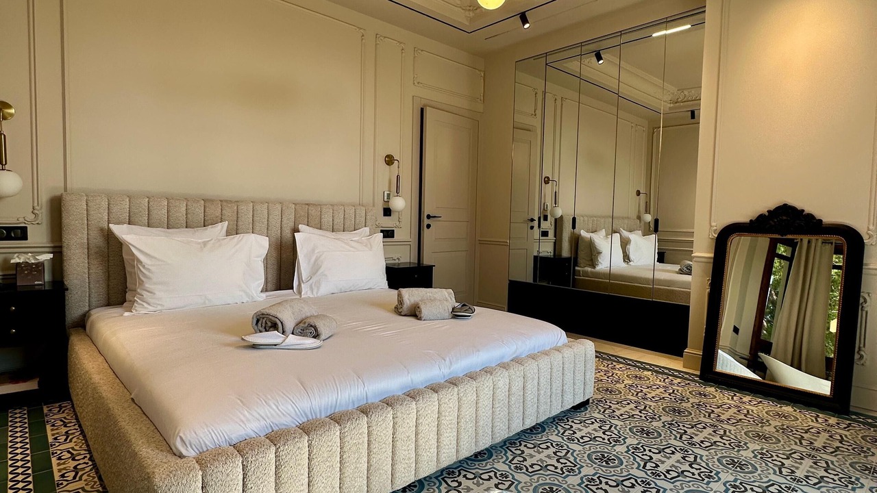 Photo of Bedroom in Carnot