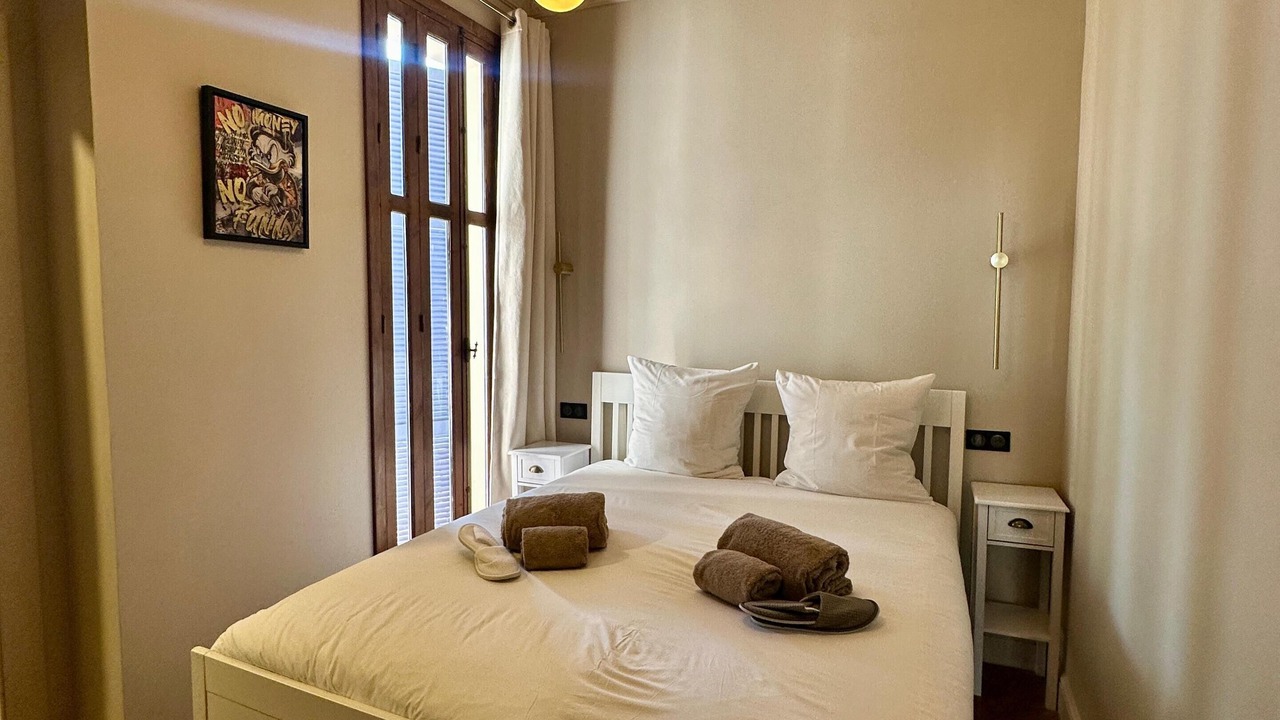 Photo of Bedroom in Carnot