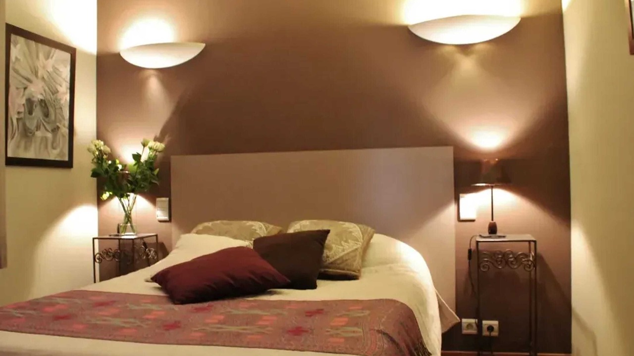 Photo of Bedroom in Monlaur-Bernet
