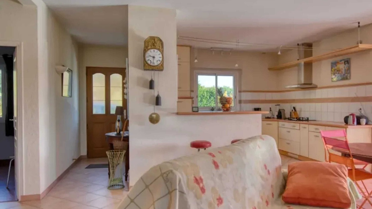 Photo of Livingroom in Monlaur-Bernet