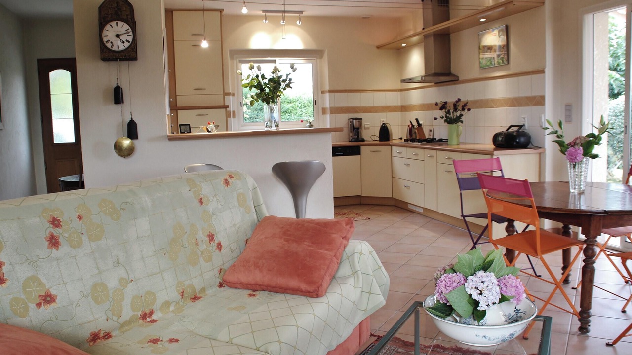 Photo of Livingroom in Monlaur-Bernet