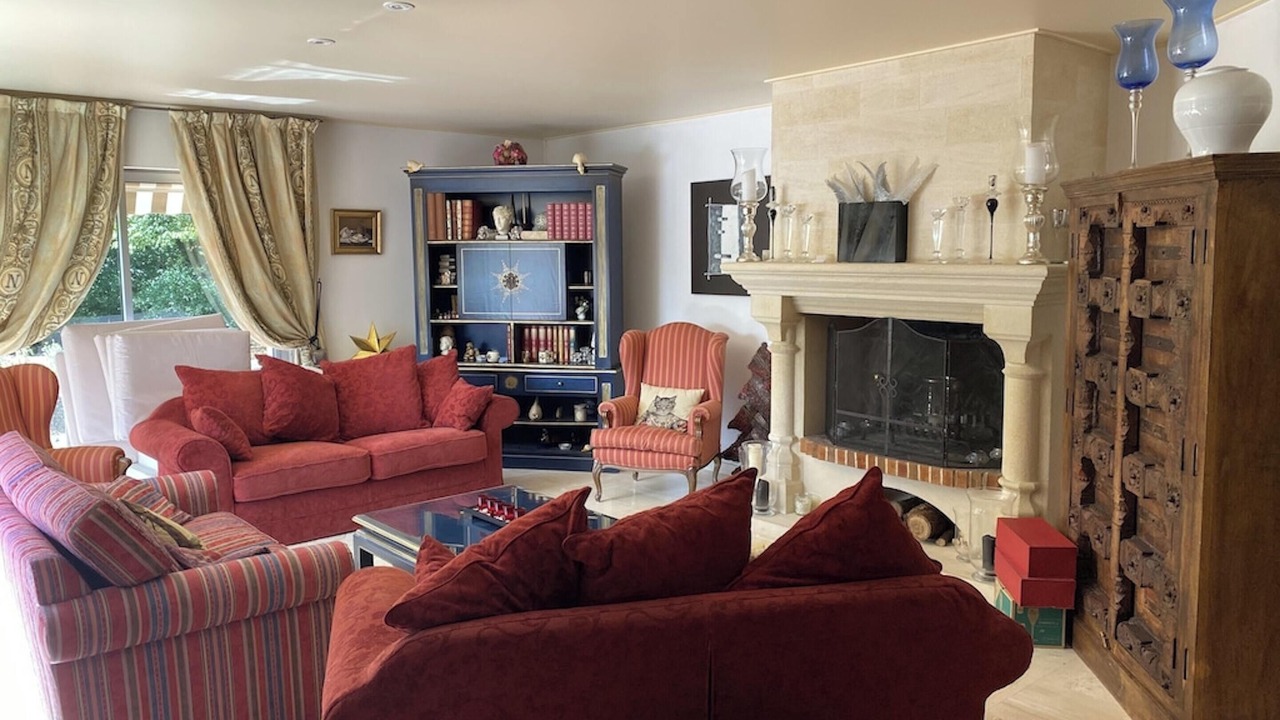 Photo of Livingroom in Nalliers