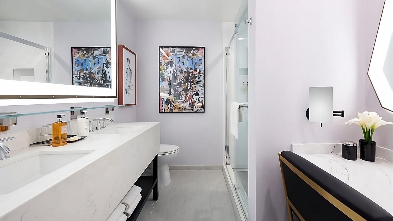 Photo of Bathroom in Norma Triangle