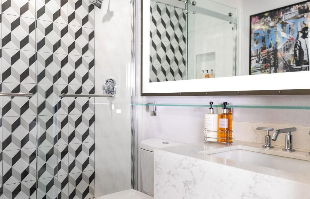 Photo of Bathroom in Norma Triangle