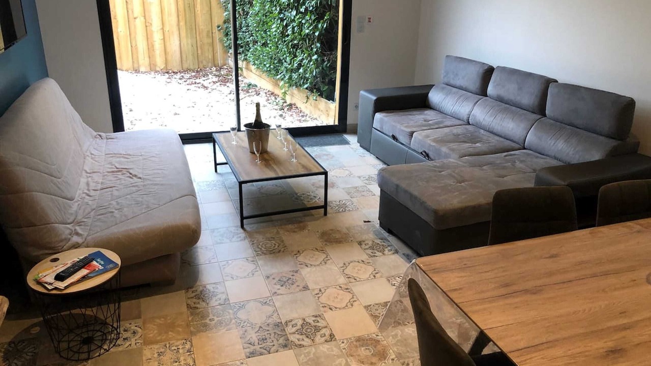 Photo of Livingroom in Clermont-Creans