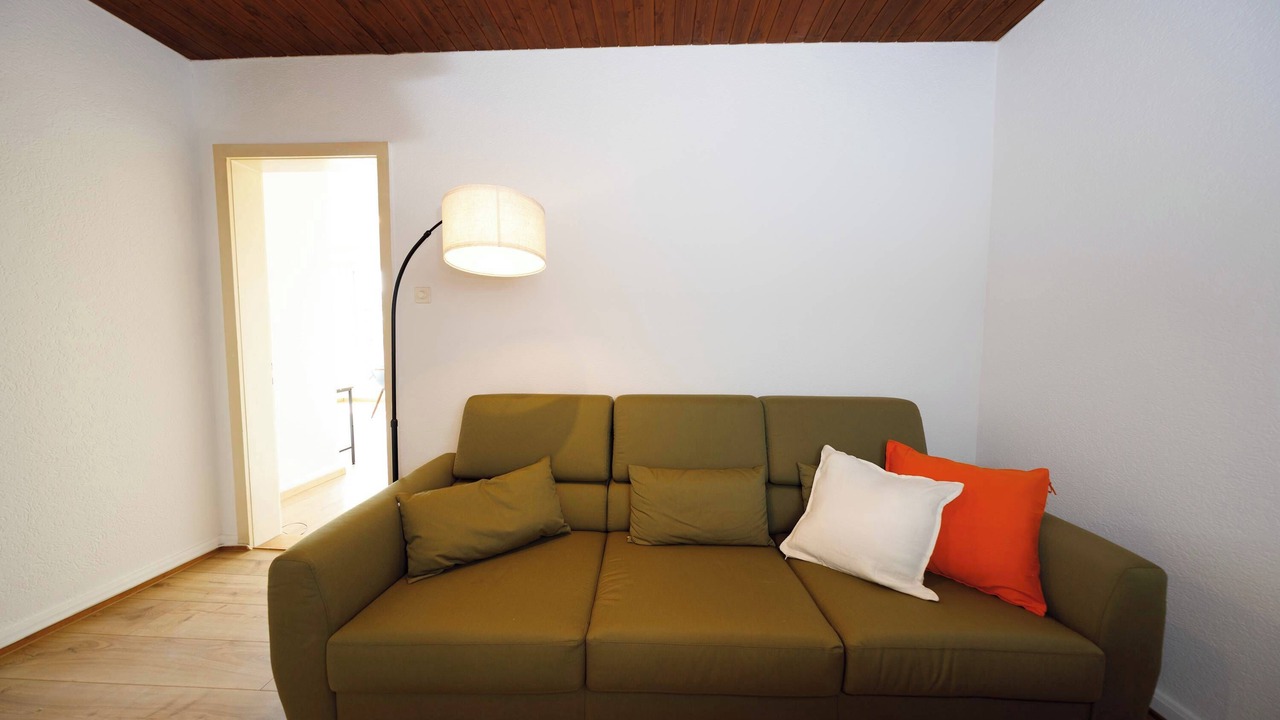Photo of Livingroom in Sihlfeld
