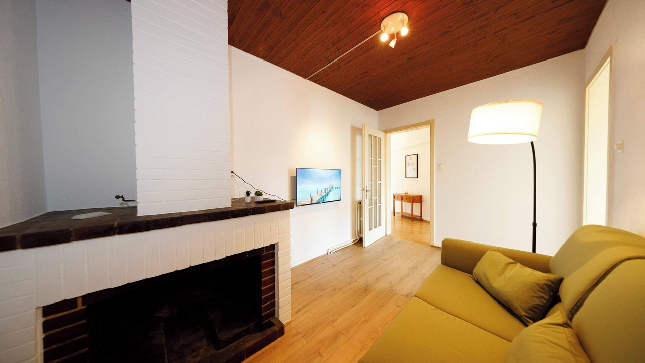 Photo of Livingroom in Sihlfeld
