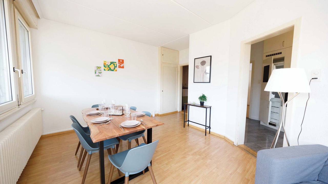 Photo of Bedroom in Sihlfeld