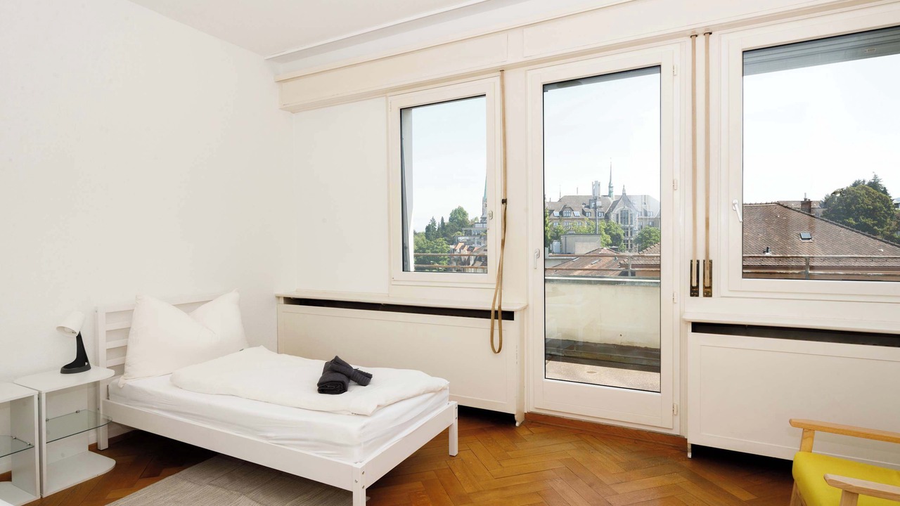 Photo of Patio Balcony in Sihlfeld