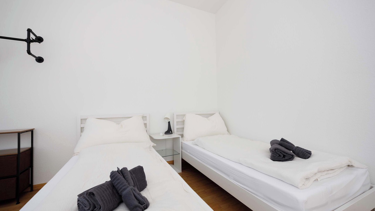 Photo of Bedroom in Sihlfeld