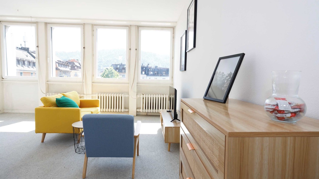Photo of Bedroom in Sihlfeld