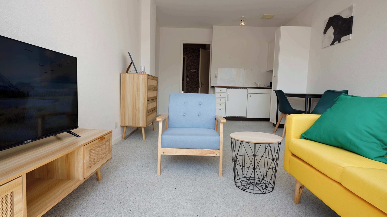 Photo of Bedroom in Sihlfeld