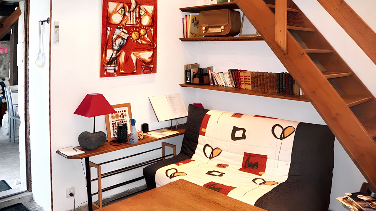Photo of Livingroom in Saint-Germain
