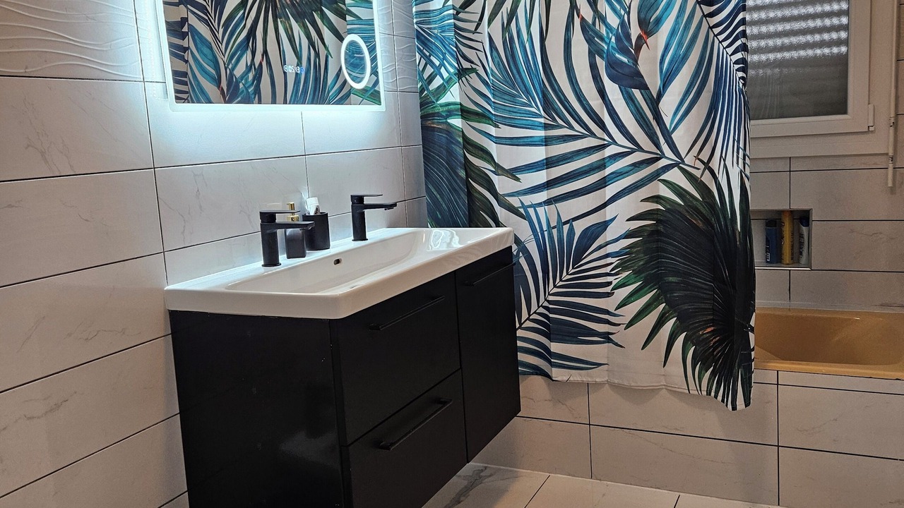 Photo of Bathroom in Pontivy