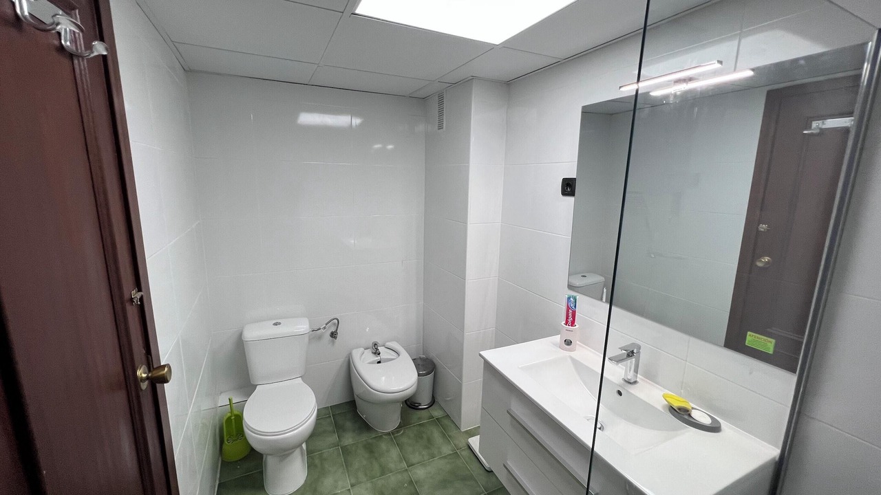 Photo of Bathroom in Diputacion de Cartagena Casco