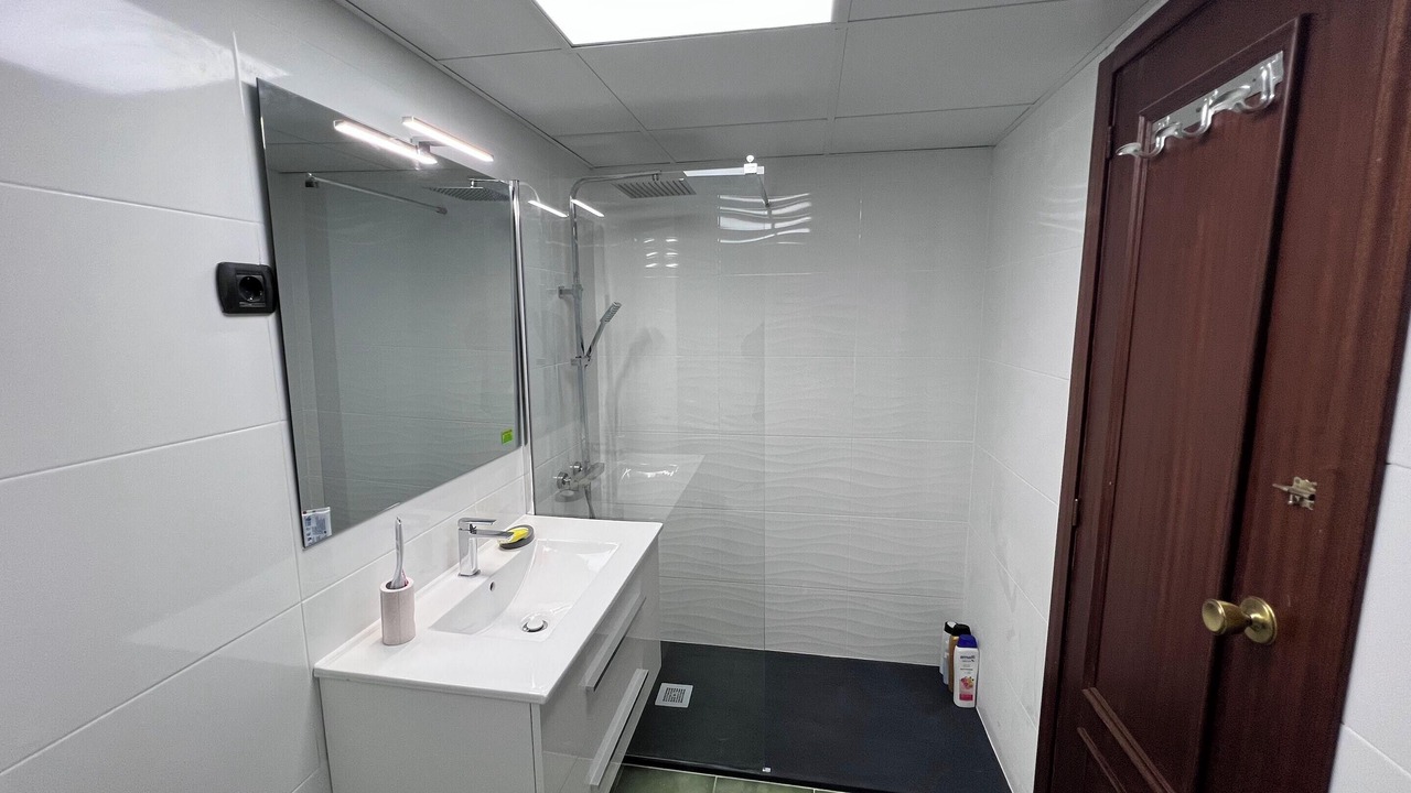 Photo of Bathroom in Diputacion de Cartagena Casco