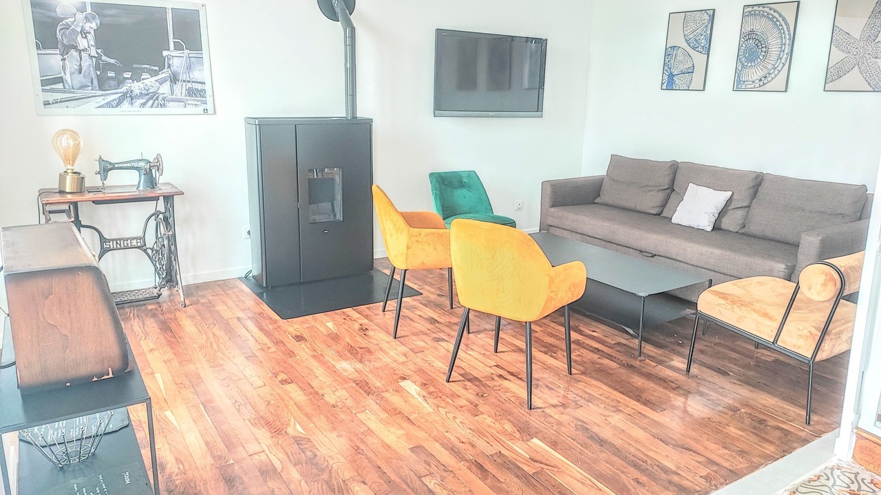 Photo of Livingroom in Penmarch