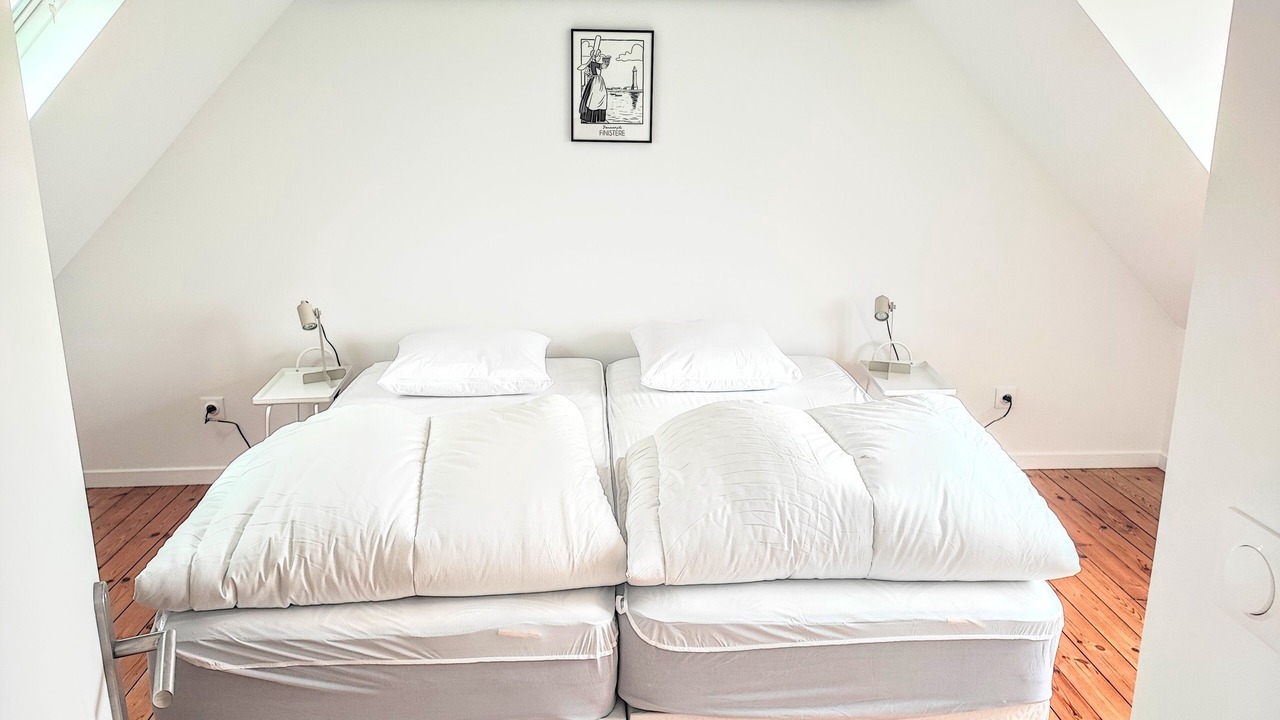 Photo of Bedroom in Penmarch