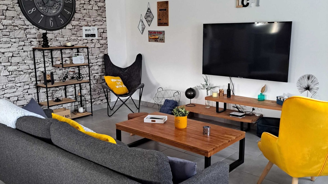 Photo of Livingroom in Saint-Pierre-de-Clairac