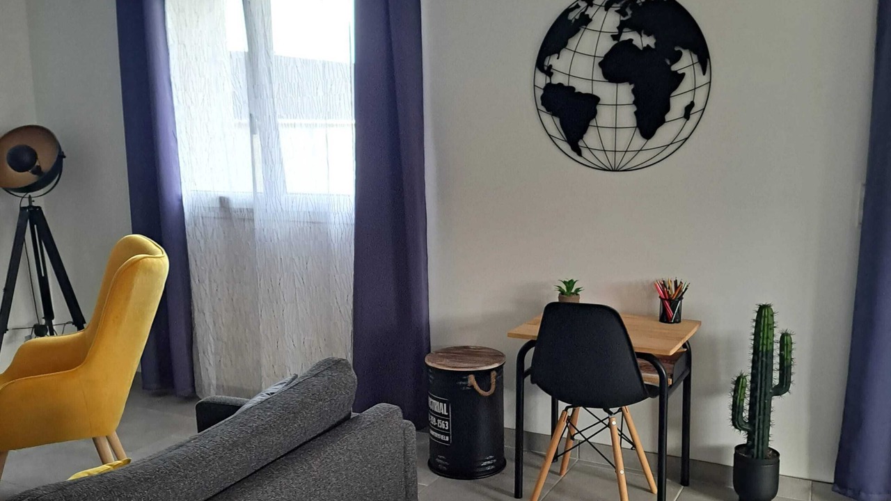 Photo of Livingroom in Saint-Pierre-de-Clairac