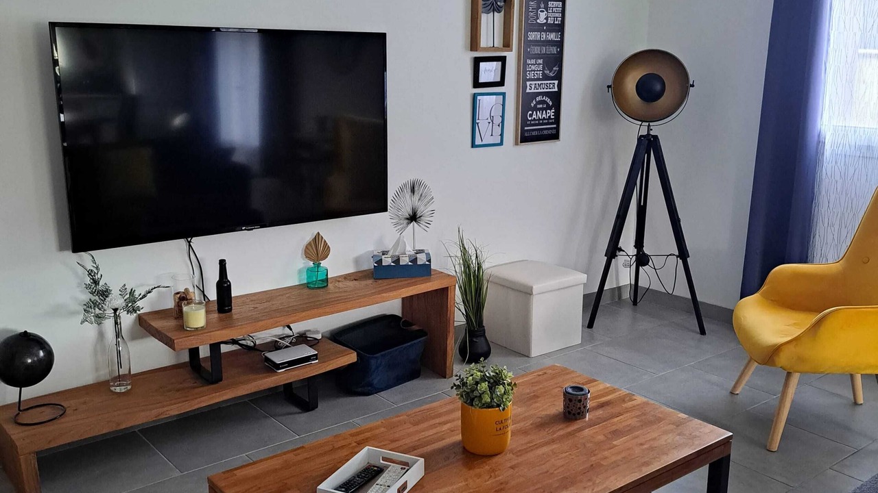 Photo of Livingroom in Saint-Pierre-de-Clairac