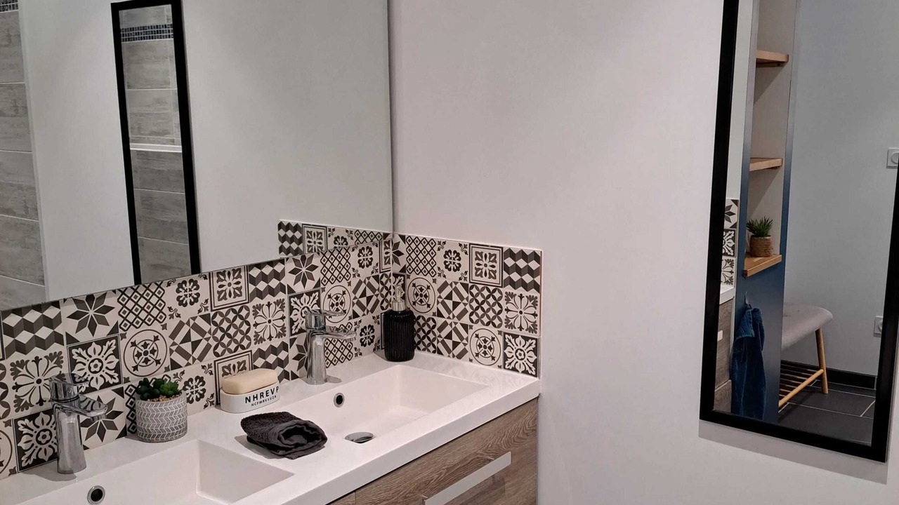 Photo of Bathroom in Saint-Pierre-de-Clairac