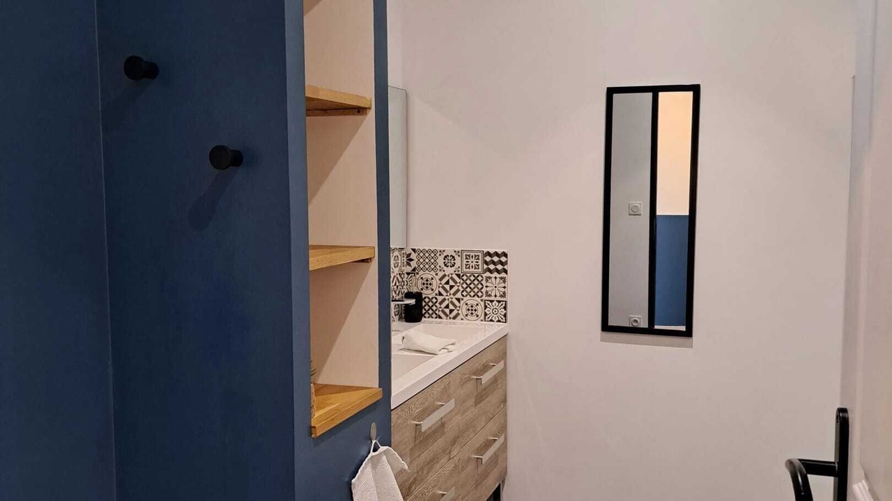 Photo of Bathroom in Saint-Pierre-de-Clairac