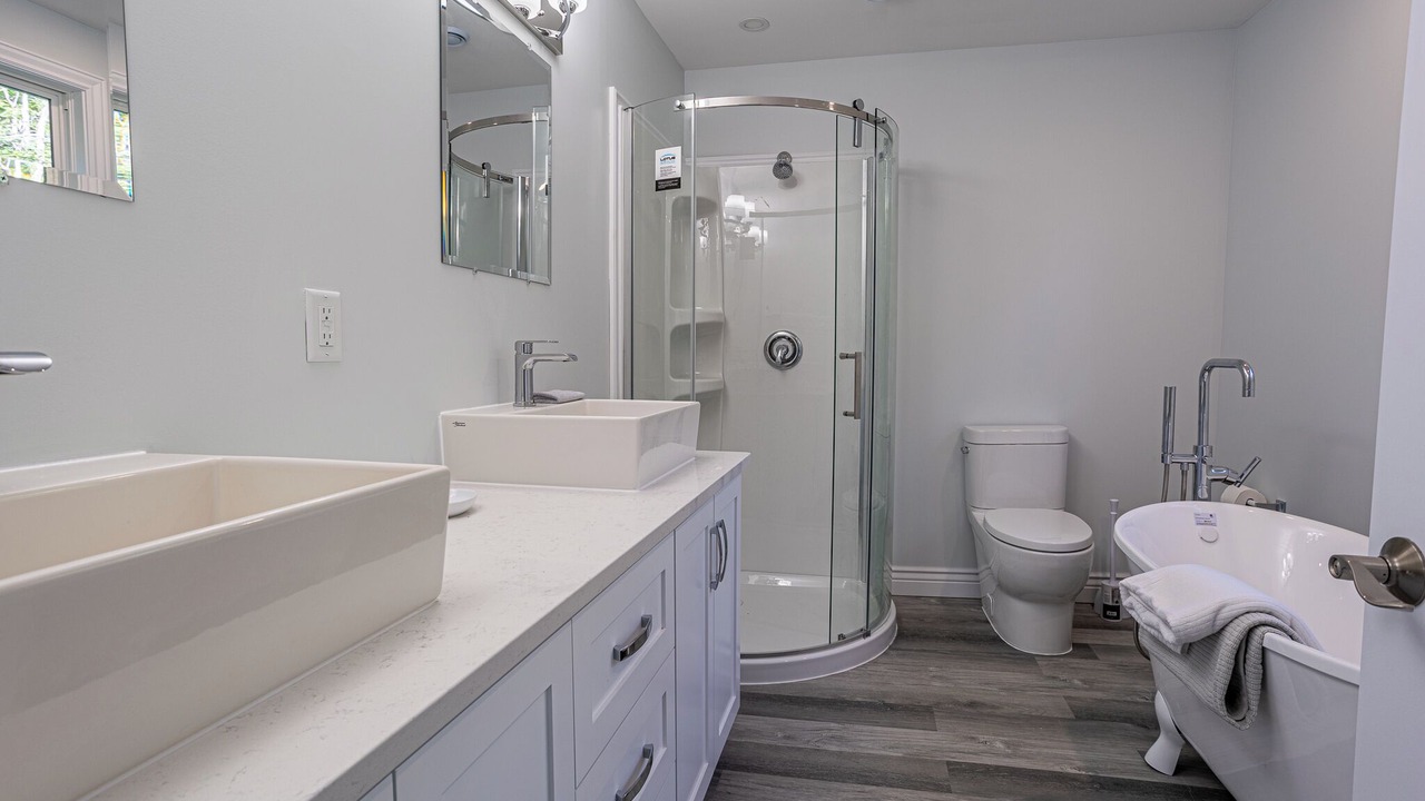 Photo of Bathroom in Brigus