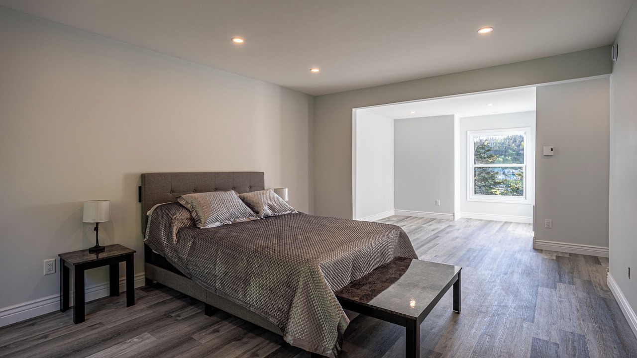 Photo of Bedroom in Brigus