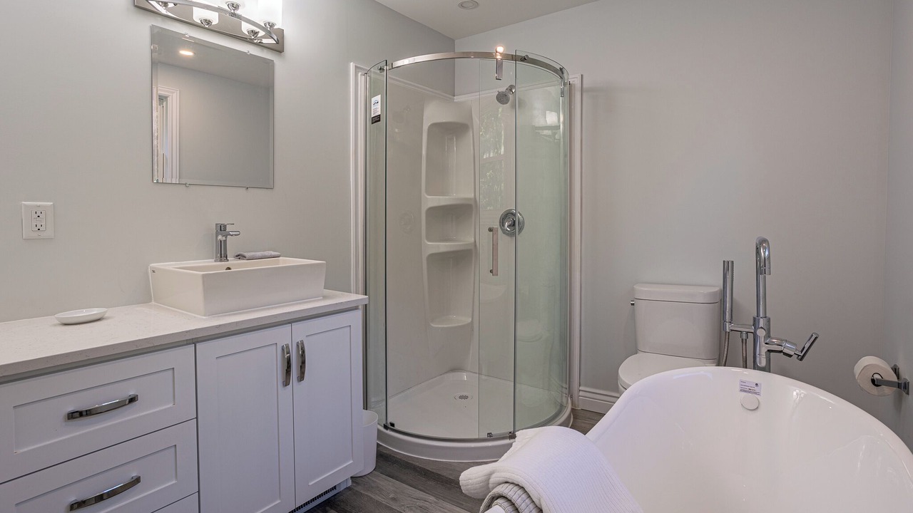 Photo of Bathroom in Brigus