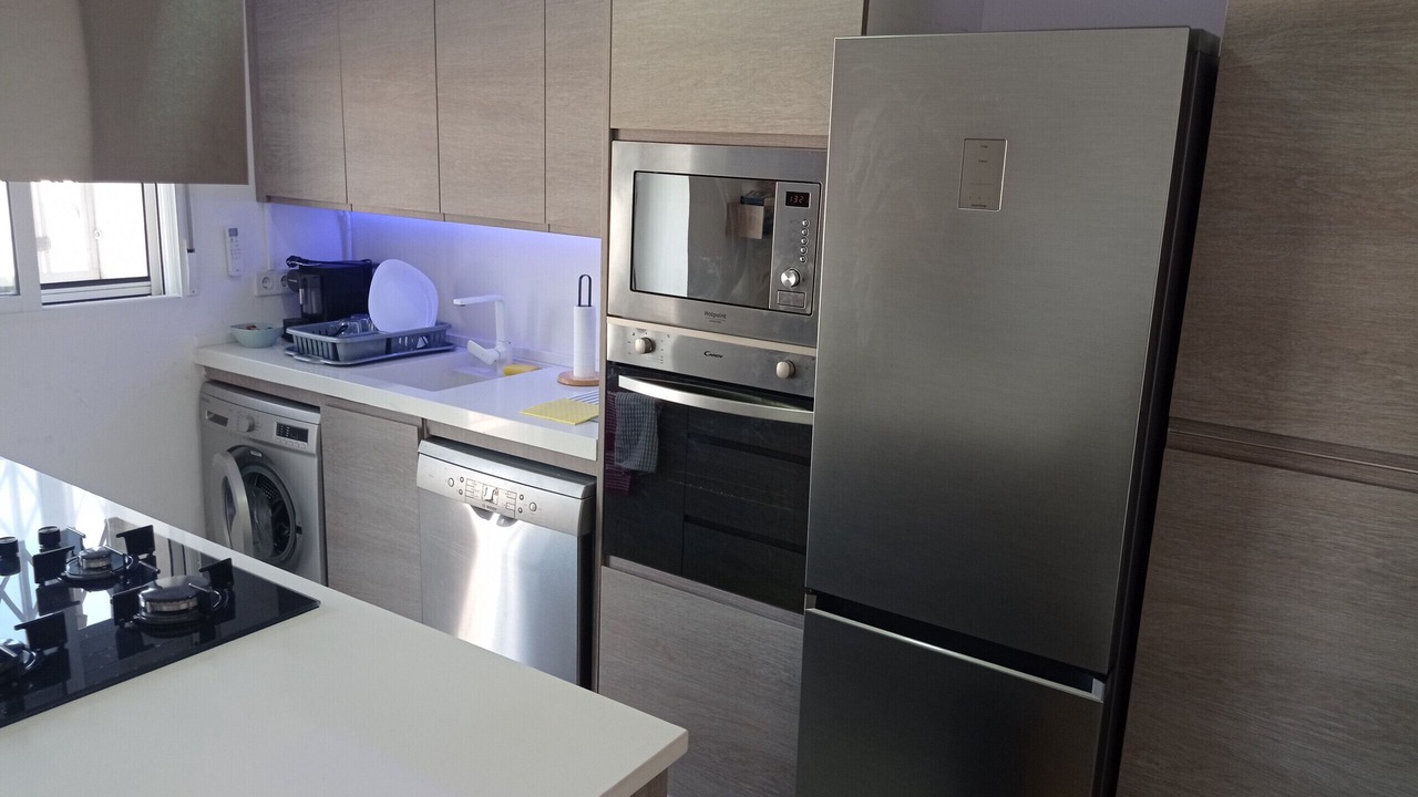 Photo of Kitchen in Grao de Gandia
