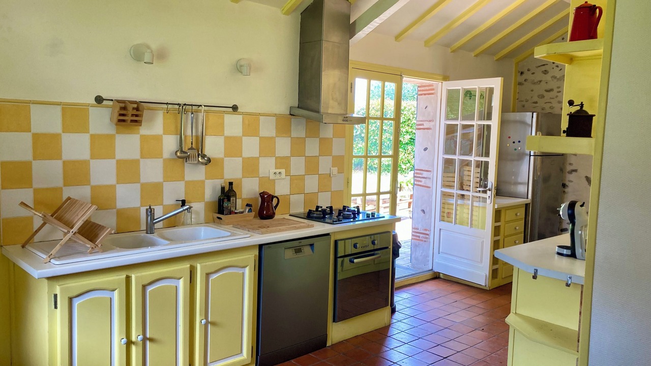 Photo of Kitchen in Nousty