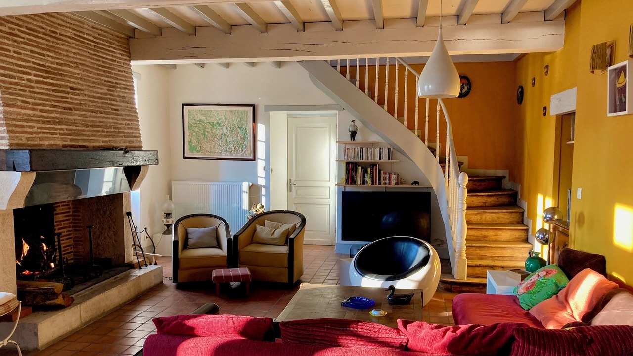 Photo of Livingroom in Nousty