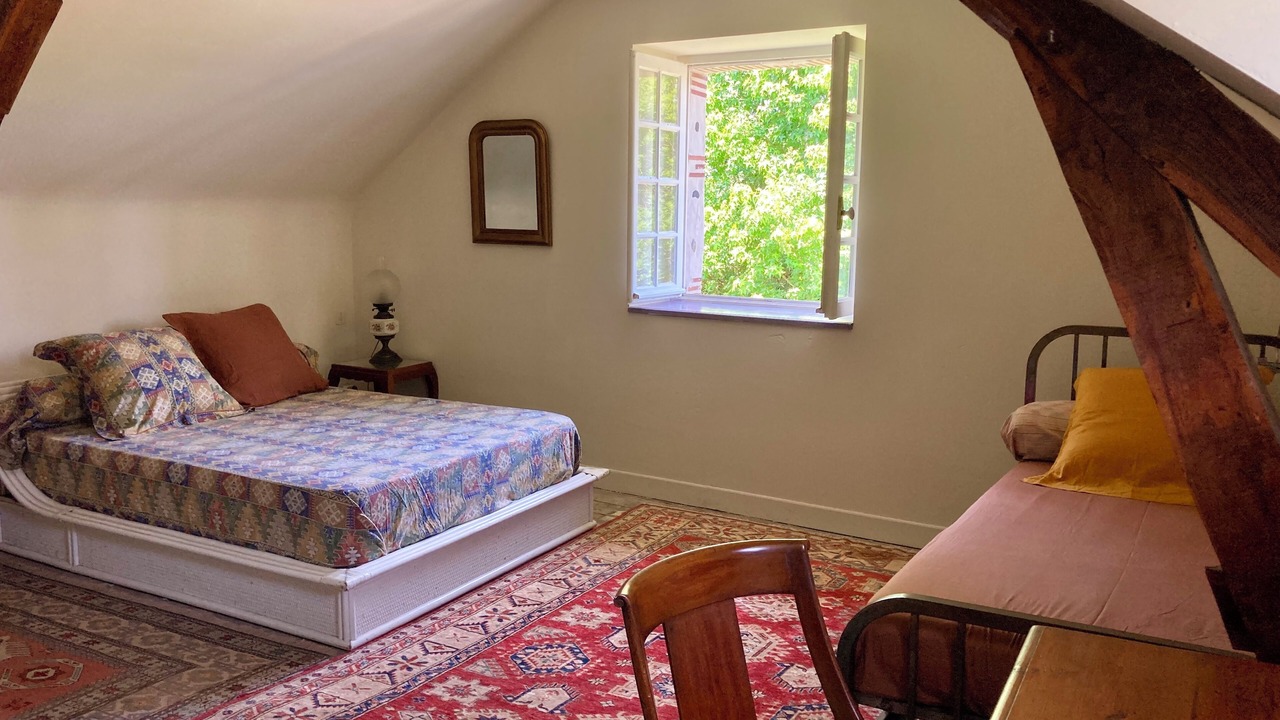 Photo of Bedroom in Nousty
