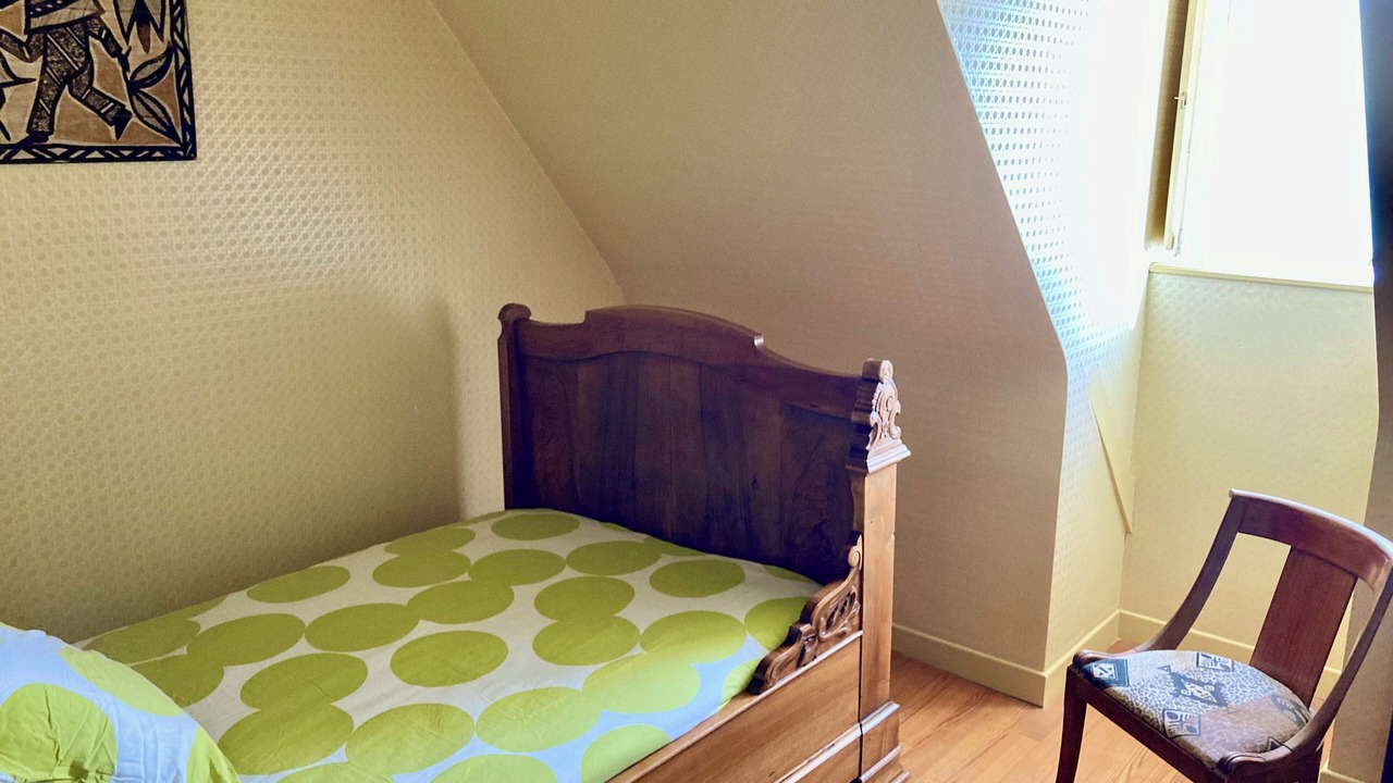 Photo of Bedroom in Nousty