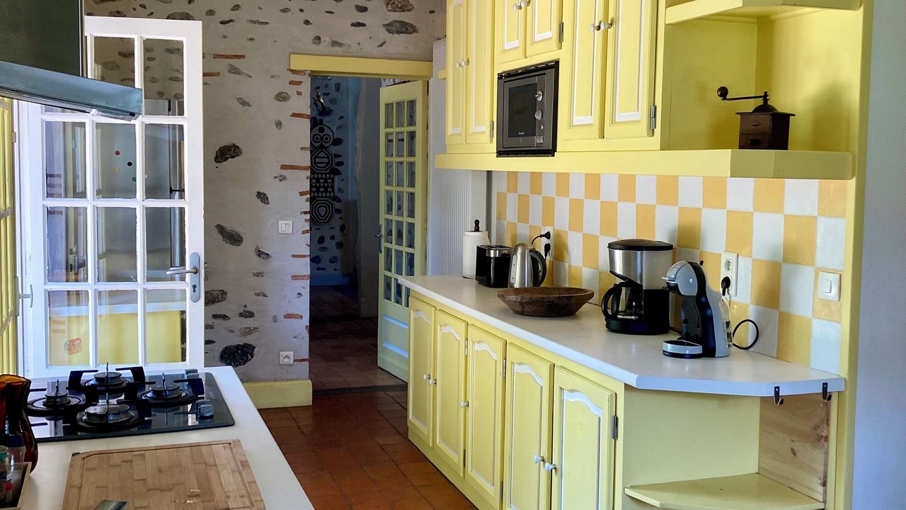 Photo of Kitchen in Nousty