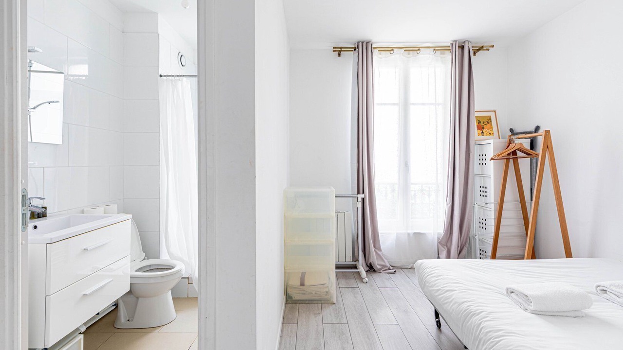 Photo of Bathroom in Parchamp–Albert Kahn