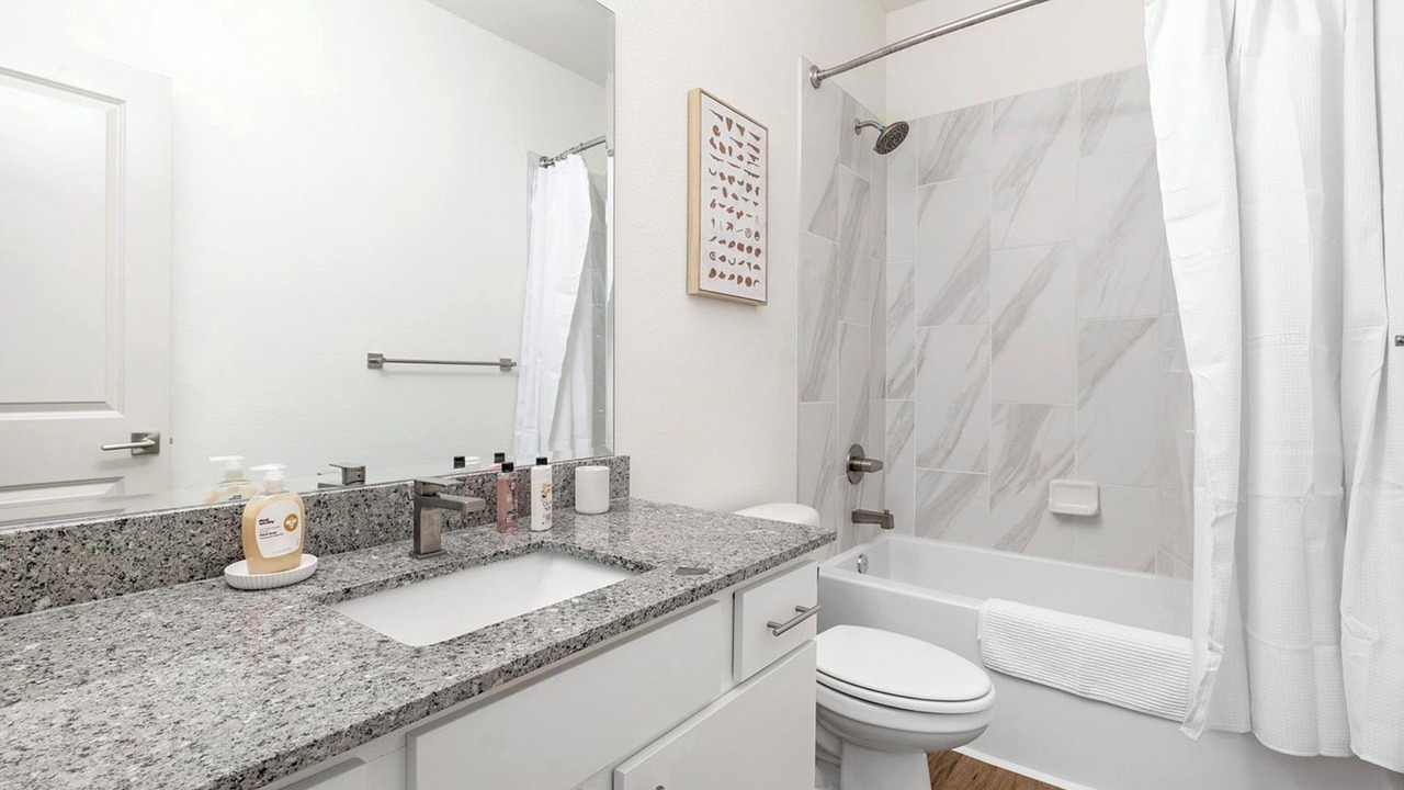 Photo of Bathroom in Waller