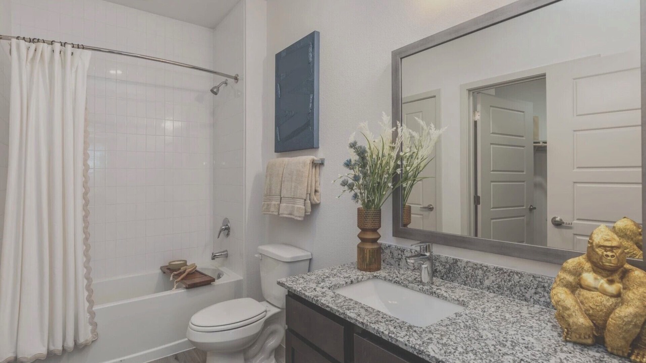 Photo of Bathroom in Austin