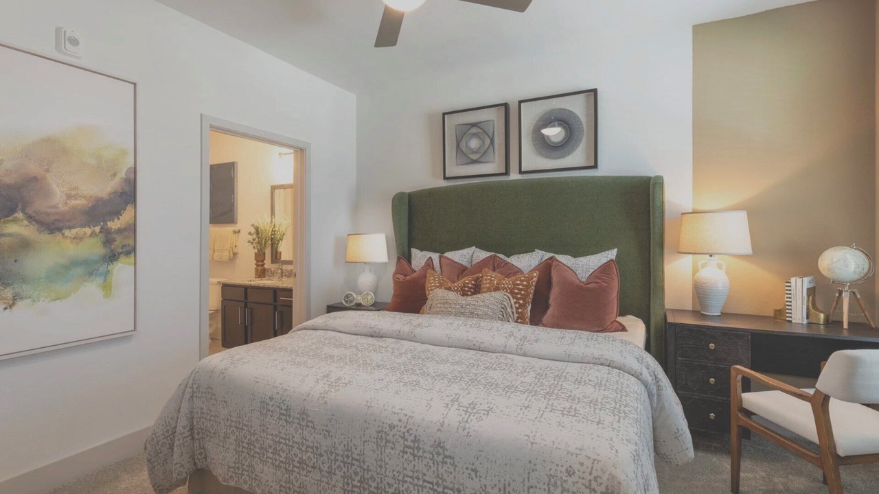 Photo of Bedroom in Austin