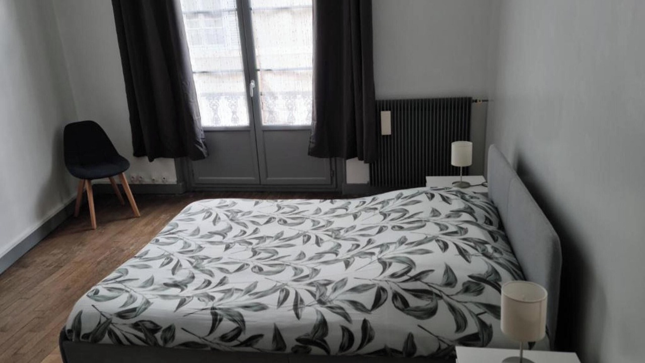 Photo of Livingroom in Beaugency