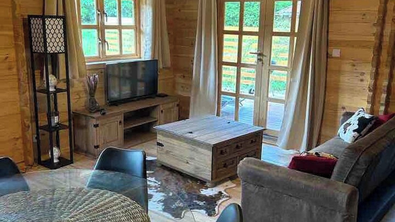 Photo of Livingroom in Fougax-et-Barrineuf