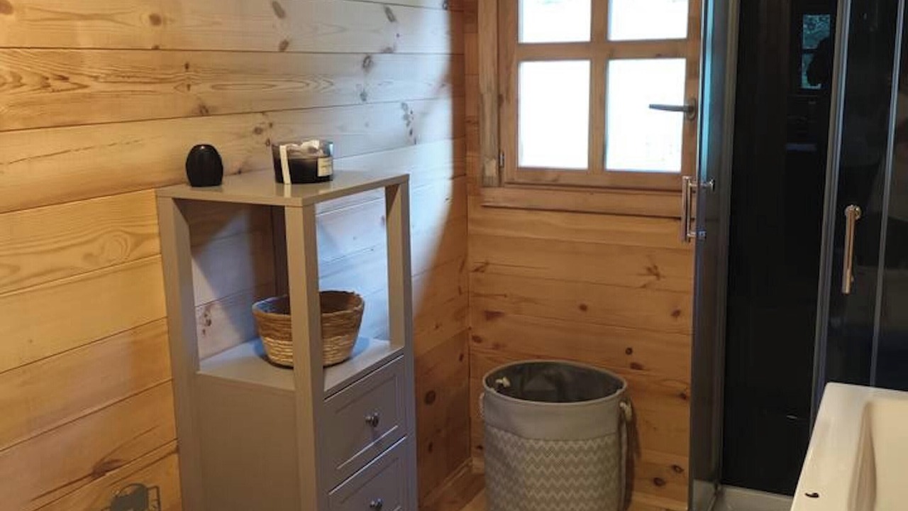 Photo of Bathroom in Fougax-et-Barrineuf