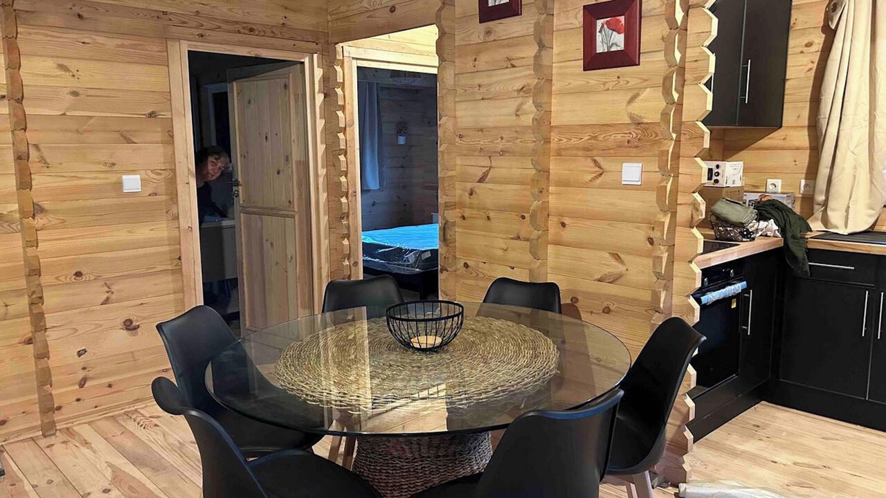 Photo of Livingroom in Fougax-et-Barrineuf