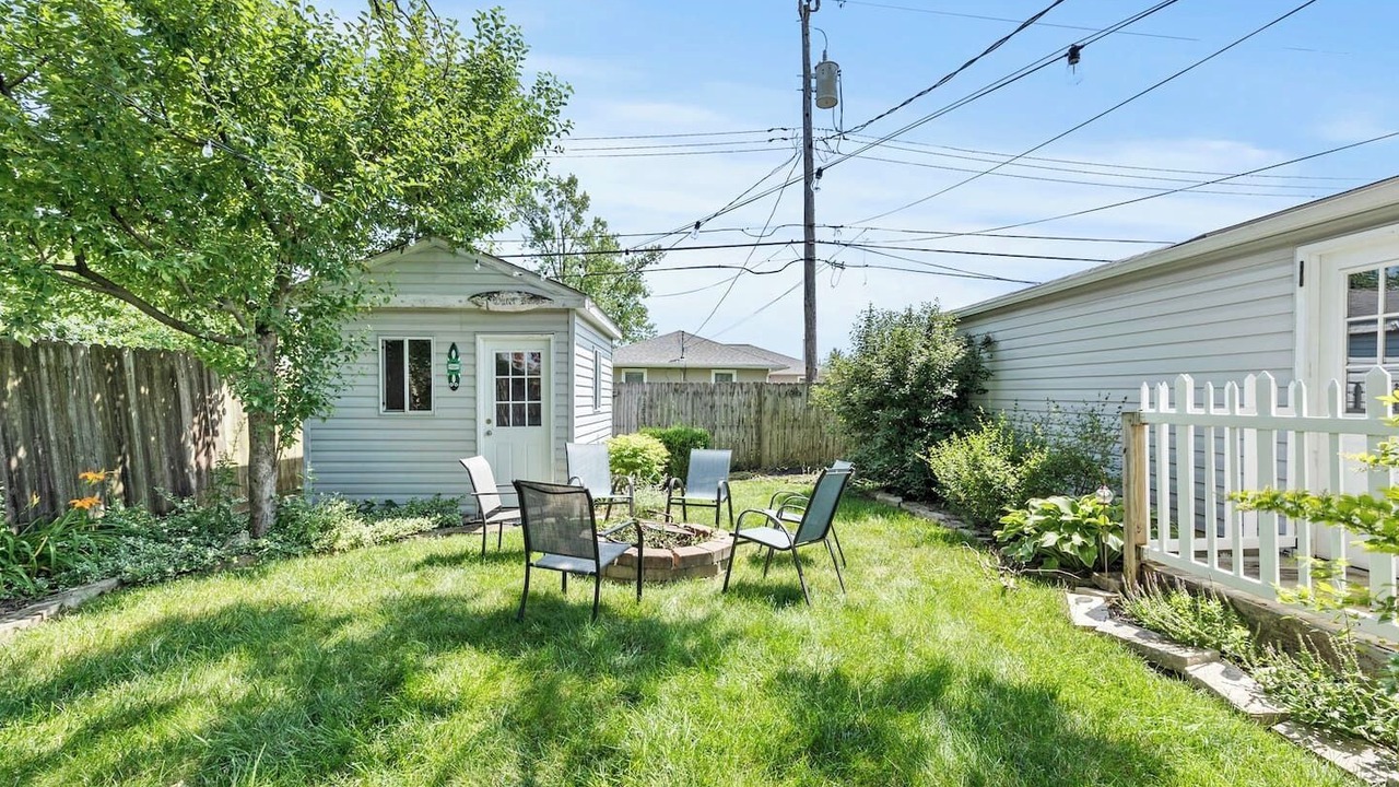Photo of Patio Balcony in Grove City