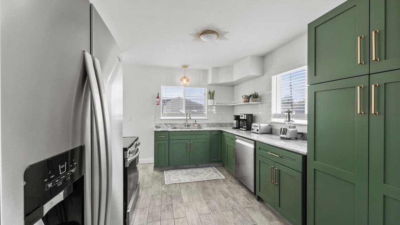 Photo of Kitchen in Grove City