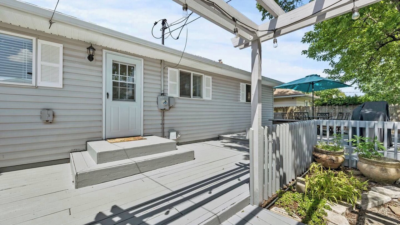 Photo of Patio Balcony in Grove City