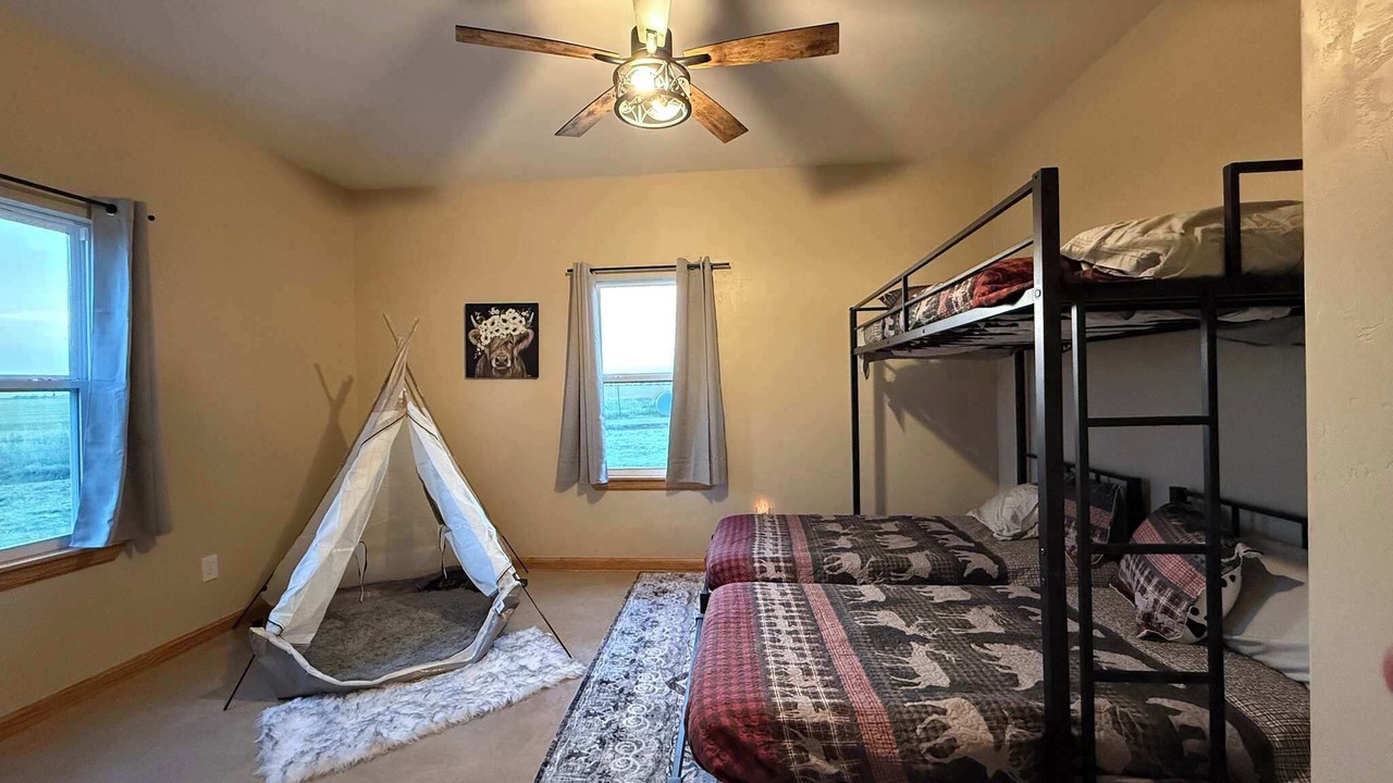 Photo of Bedroom in Indiahoma