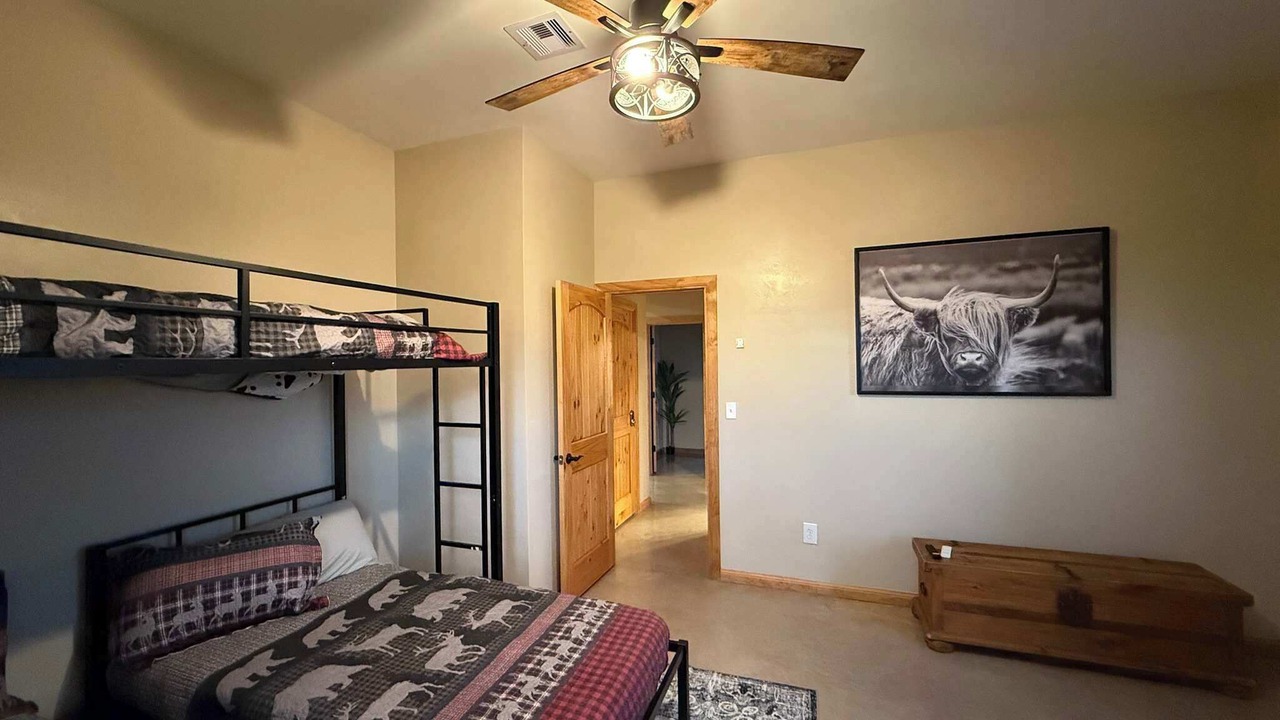 Photo of Bedroom in Indiahoma