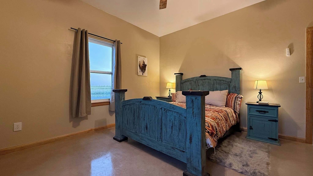 Photo of Bedroom in Indiahoma